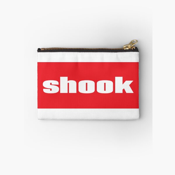 Item preview, Shook Confused Or In Utter Disbelief Words Millennials Use  designed and sold by ProjectX23.