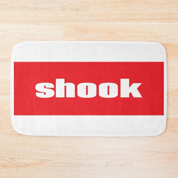 Item preview, Shook Confused Or In Utter Disbelief Words Millennials Use  designed and sold by ProjectX23.