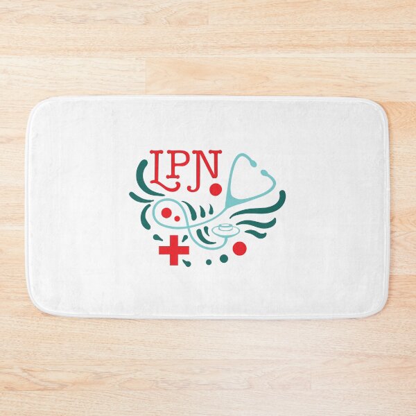 Item preview, LPN - Licensed Nurse Practitioner  designed and sold by karspaul.