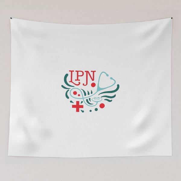 Item preview, LPN - Licensed Nurse Practitioner  designed and sold by karspaul.