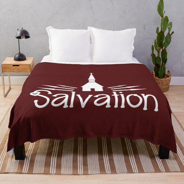 Item preview, Salvation designed and sold by Stefan Dissler.