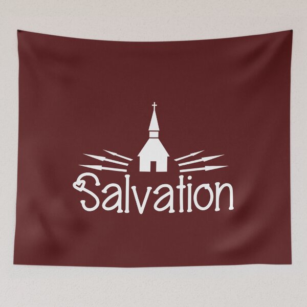 Item preview, Salvation designed and sold by Stefan Dissler.