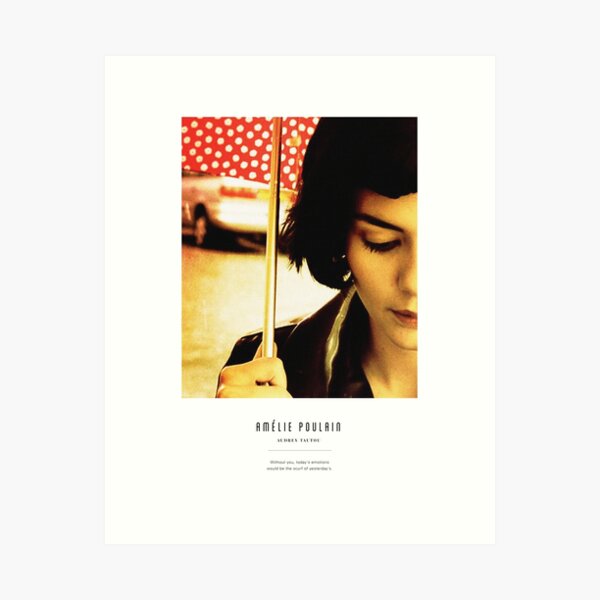 Item preview, Amélie Poulain designed and sold by Part Studio.