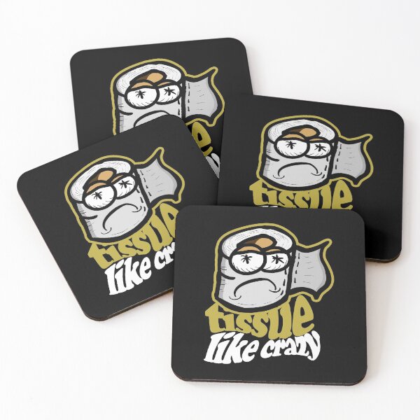 Item preview, Tissue Like Crazy designed and sold by boboman13.