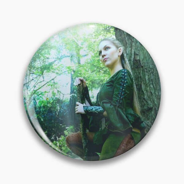 Artikelvorschau, Mirkwood Elf entworfen und verkauft von EluvianArts.