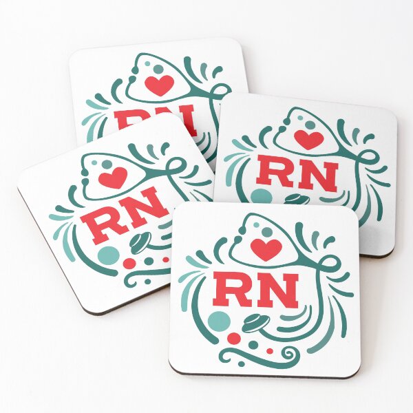 Item preview, Registered Nurse - RN designed and sold by karspaul.