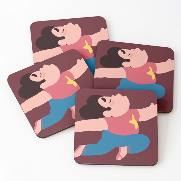 Item preview, Steven Universe Showing Off - Lighter Palette designed and sold by SmirkingDesigns.