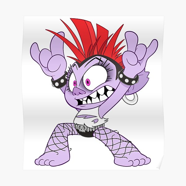 Free Free Queen Barb Trolls Svg 727 SVG PNG EPS DXF File