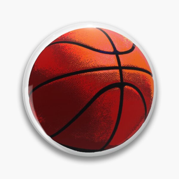 Item preview, Basketball designed and sold by TJDraws.