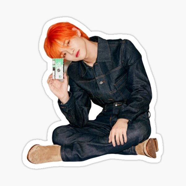 Nct Chenle Sticker For Sale By Wwjkhsk Redbubble