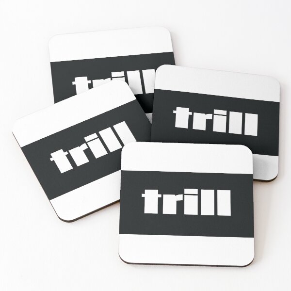Item preview, Trill Genuine Authentic Real designed and sold by ProjectX23.