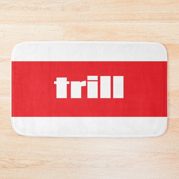 Item preview, Trill Genuine Authentic Real designed and sold by ProjectX23.