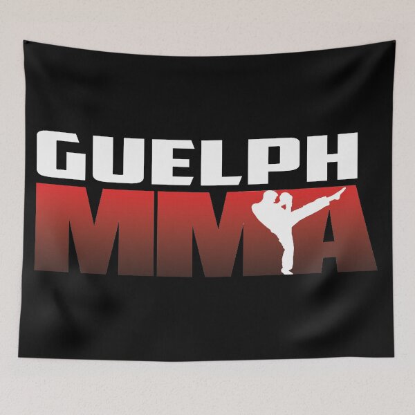 Item preview, guelph mma designed and sold by carryone.