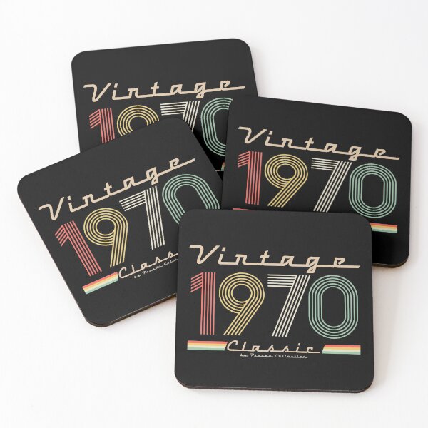Item preview, Vintage Classic 1970 designed and sold by PCollection.