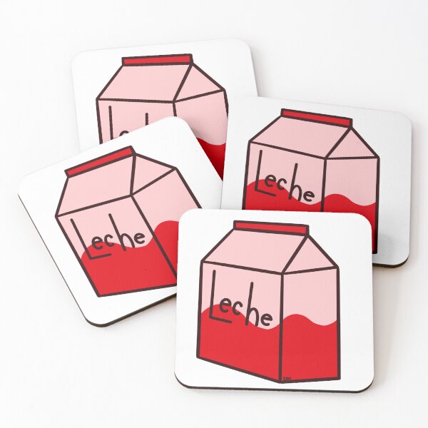 Item preview, Leche entera designed and sold by TravelBacon.