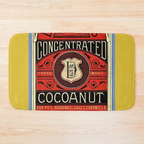 Item preview, Dunham's Cocoanut designed and sold by DanBaran.