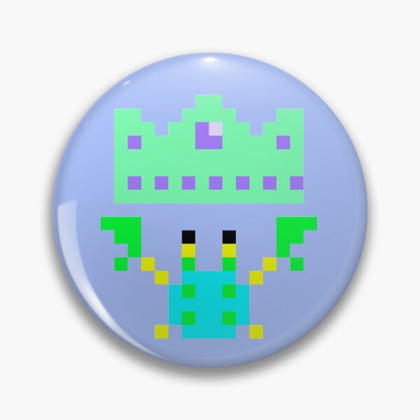 Item preview, Mint Crown Crab designed and sold by RazorCrab.
