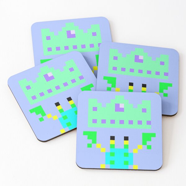 Item preview, Mint Crown Crab designed and sold by RazorCrab.