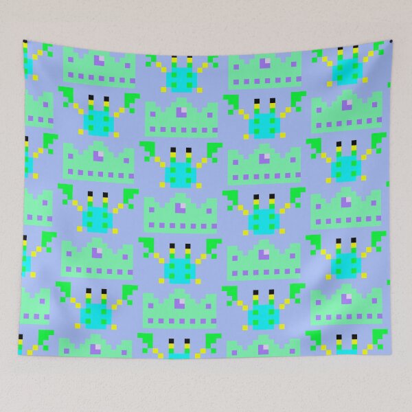 Item preview, Mint Crown Crab designed and sold by RazorCrab.