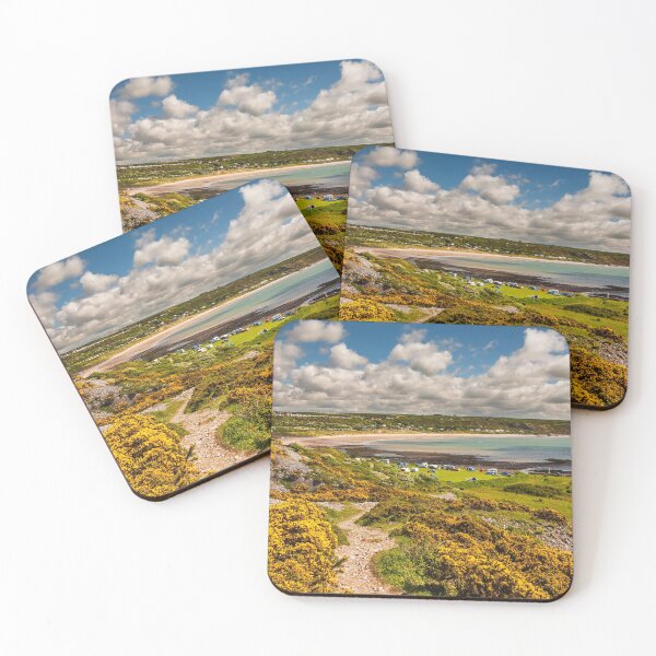 Item preview, Port Eynon Bay, Gower designed and sold by Dan Santillo.