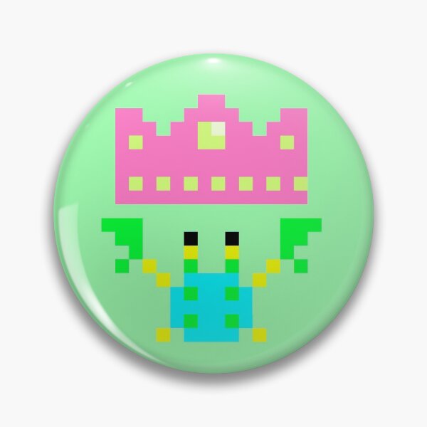 Item preview, Pink Crown Crab designed and sold by RazorCrab.