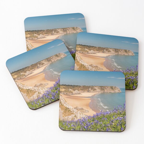 Item preview, Three Cliffs Bay, Gower designed and sold by Dan Santillo.