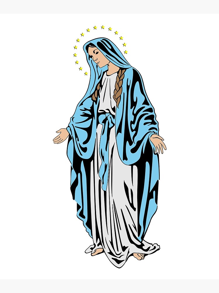 Mary by SouthPrints