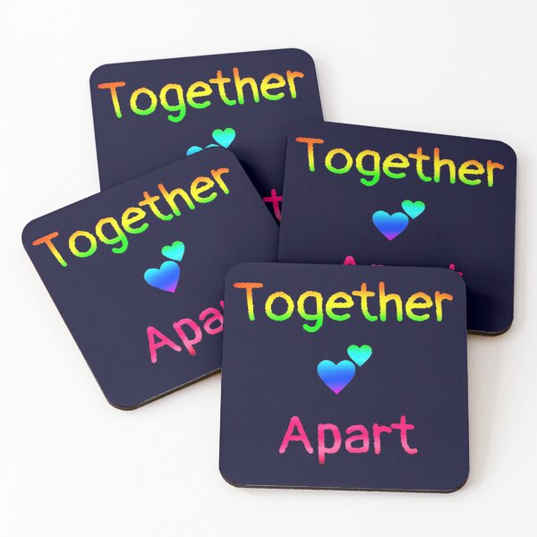 Item preview, Together Apart  designed and sold by Amanda1775.
