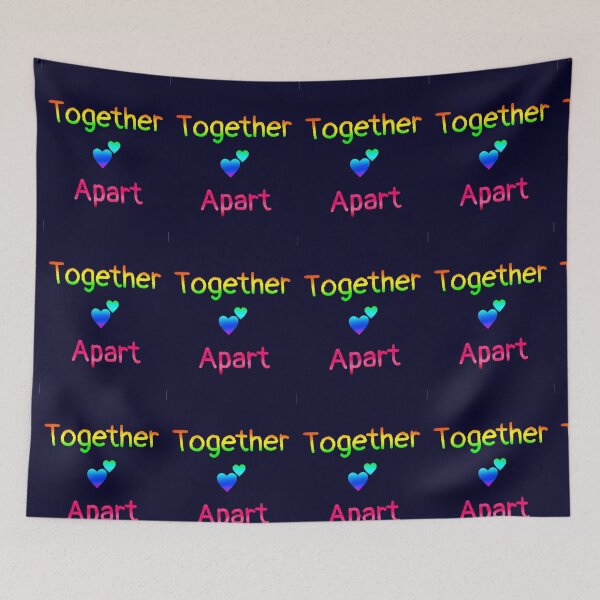 Item preview, Together Apart  designed and sold by Amanda1775.