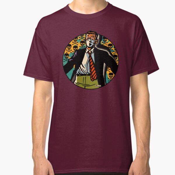 The Last Pandemic Party Classic T-Shirt