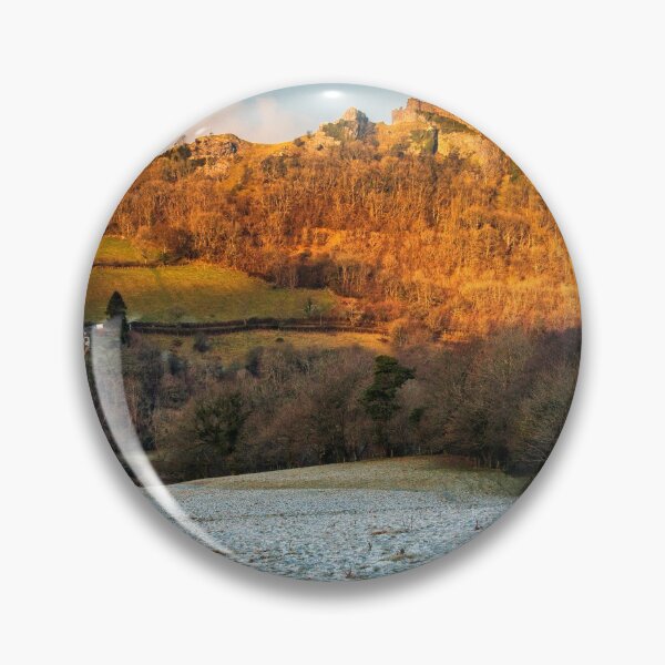 Item preview, Carreg Cennen Castle designed and sold by Dan Santillo.