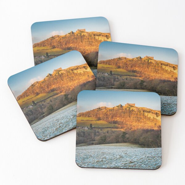 Item preview, Carreg Cennen Castle designed and sold by Dan Santillo.