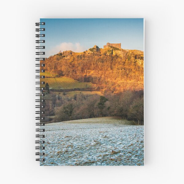 Item preview, Carreg Cennen Castle designed and sold by Dan Santillo.