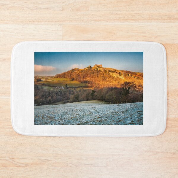 Item preview, Carreg Cennen Castle designed and sold by Dan Santillo.