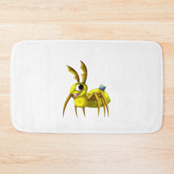 Item preview, Desert Raisant: Yellow designed and sold by spyroid101.