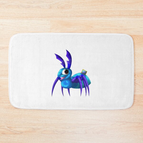 Item preview, Desert Raisant: Blue designed and sold by spyroid101.