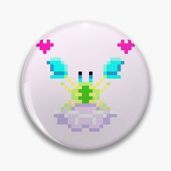 Item preview, Heart Crab designed and sold by RazorCrab.