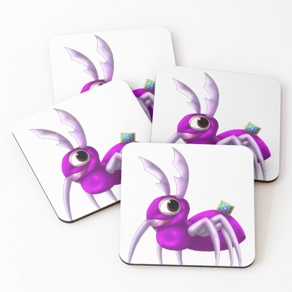 Item preview, Desert Raisant: Pink designed and sold by spyroid101.