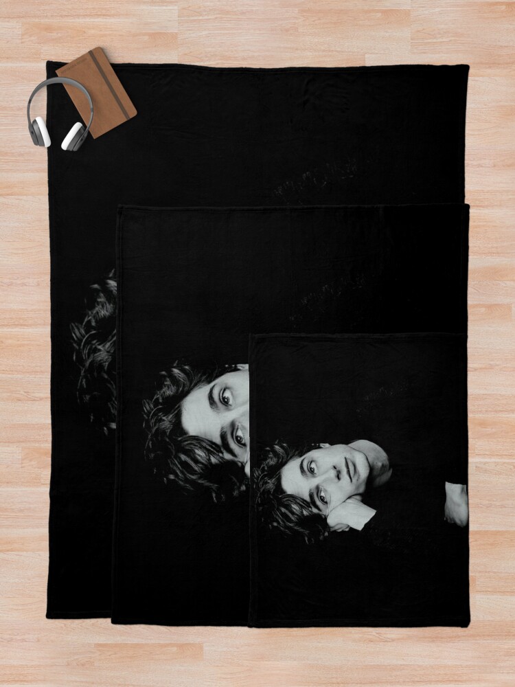 "Timothee Chalamet design" Throw Blanket for Sale by kaylacraft3