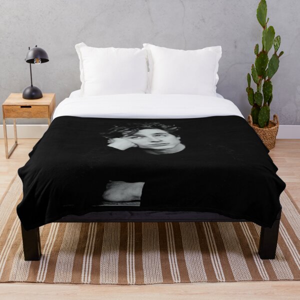 Timothee Chalamet design Throw Blanket