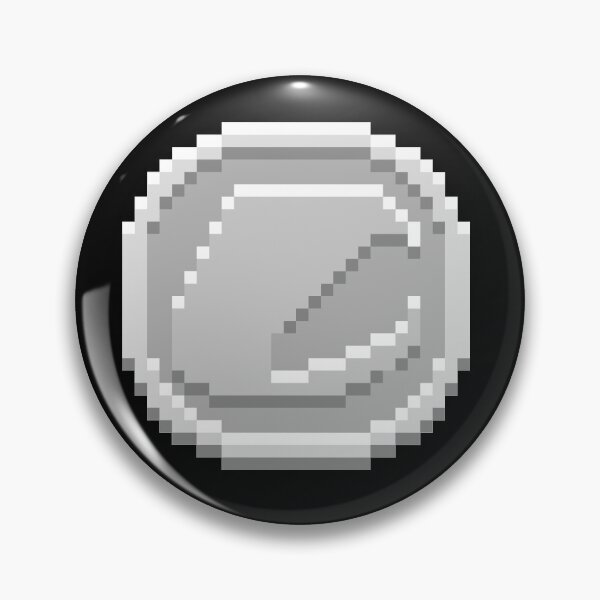 Item preview, Platinum Crab Coin designed and sold by RazorCrab.