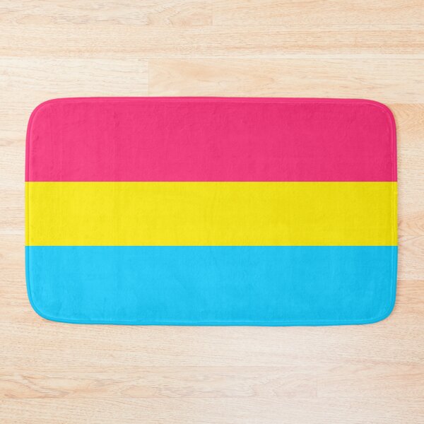 Item preview, Pansexual Pride Flag designed and sold by liorasophie.