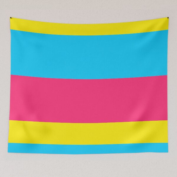 Item preview, Pansexual Pride Flag designed and sold by liorasophie.