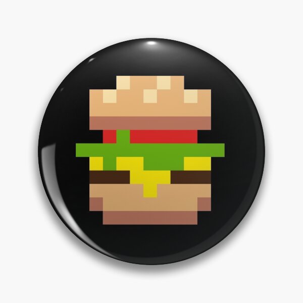 Item preview, Burger designed and sold by RazorCrab.