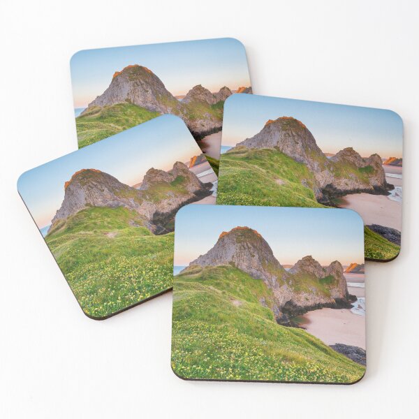 Item preview, Three Cliffs Bay, Gower designed and sold by Dan Santillo.