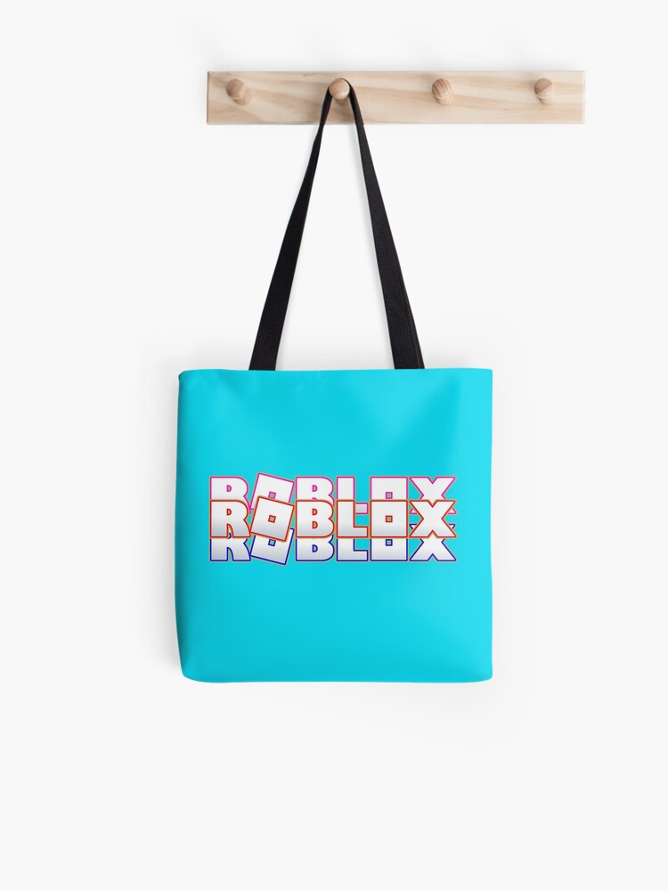 Roblox Stack Adopt Me Tote Bag By T Shirt Designs Redbubble - how to get two shoulder pets in roblox