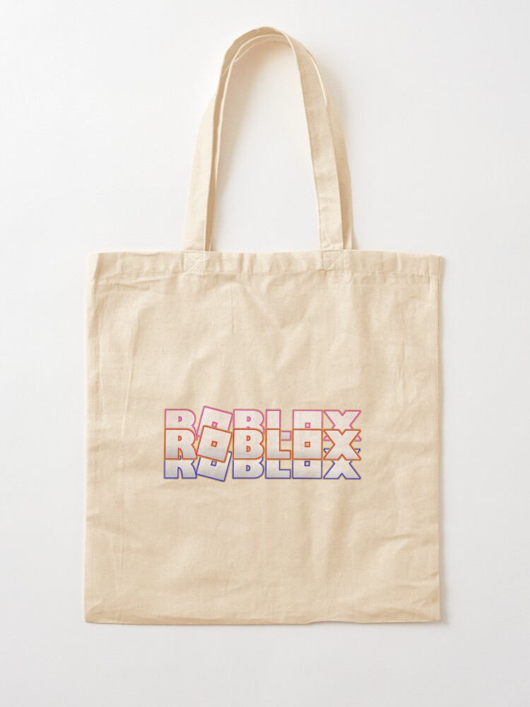 Roblox Stack Adopt Me Tote Bag By T Shirt Designs Redbubble - roblox paper bag