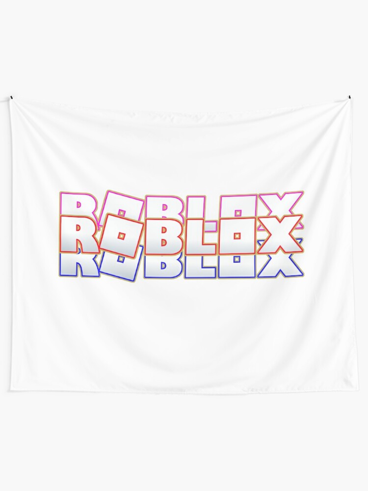 Roblox Stack Adopt Me Tapestry By T Shirt Designs Redbubble - adopt me banner roblox