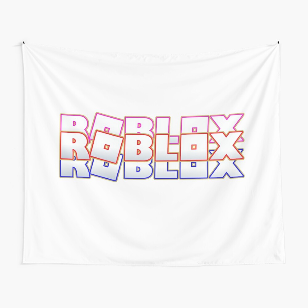 Roblox Stack Adopt Me Tapestry By T Shirt Designs Redbubble - bleach robe roblox