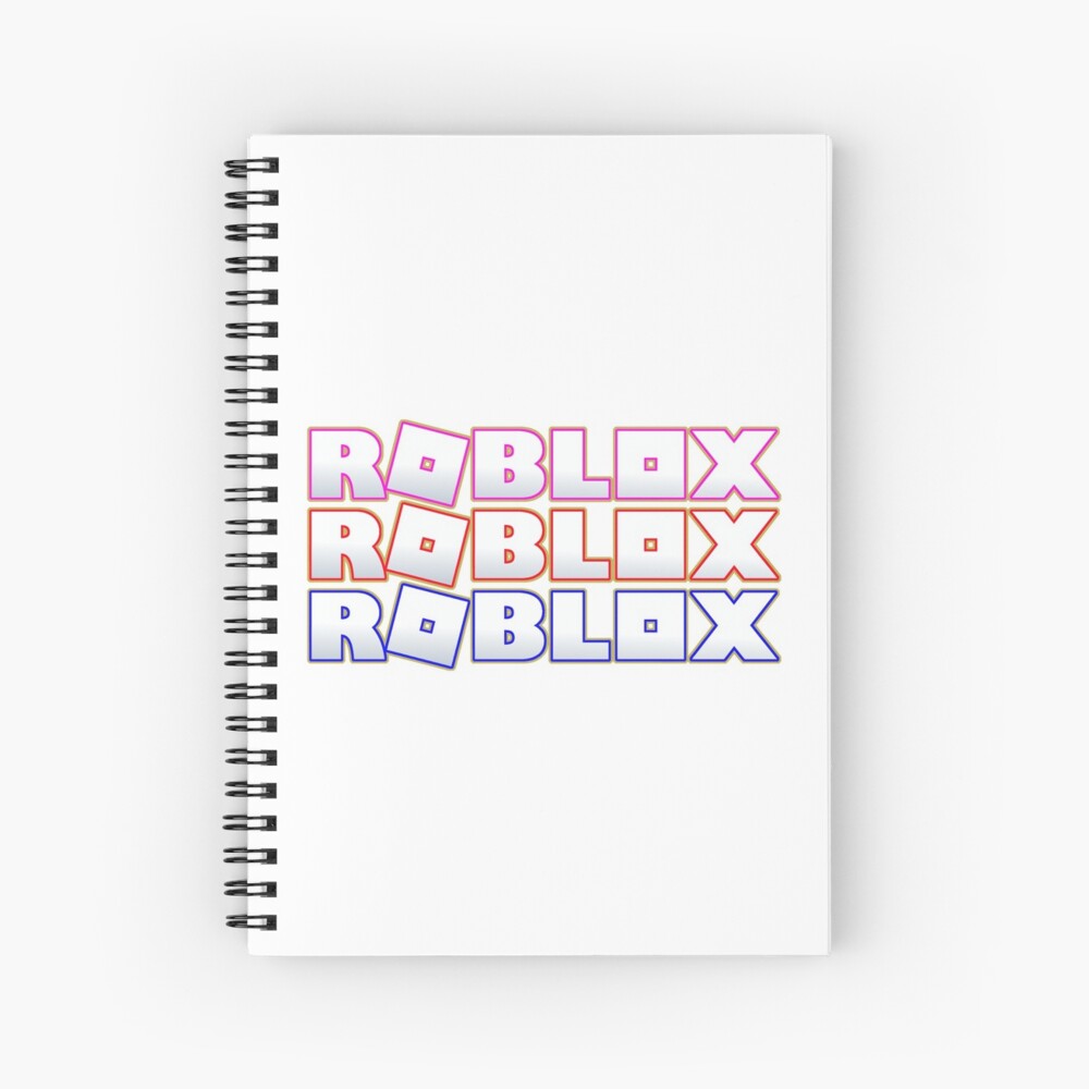 Roblox Stack Adopt Me Spiral Notebook By T Shirt Designs Redbubble - can you find the red ring roblox